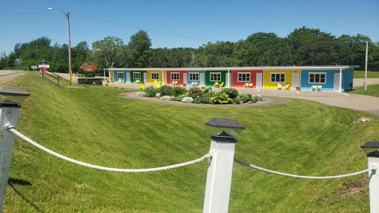 Cornerstone Motel Chéticamp Kültér fotó