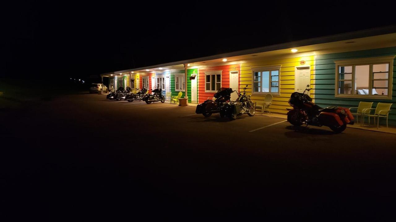 Cornerstone Motel Chéticamp Kültér fotó