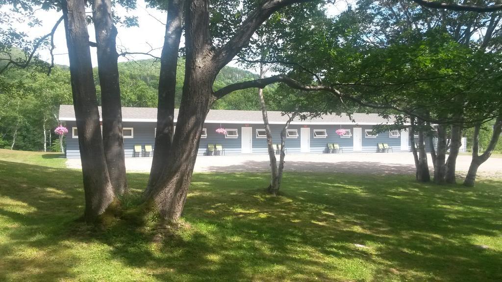Cornerstone Motel Chéticamp Kültér fotó