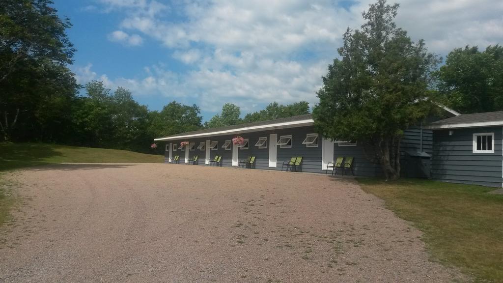 Cornerstone Motel Chéticamp Kültér fotó