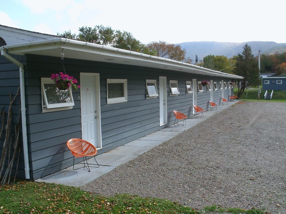 Cornerstone Motel Chéticamp Kültér fotó