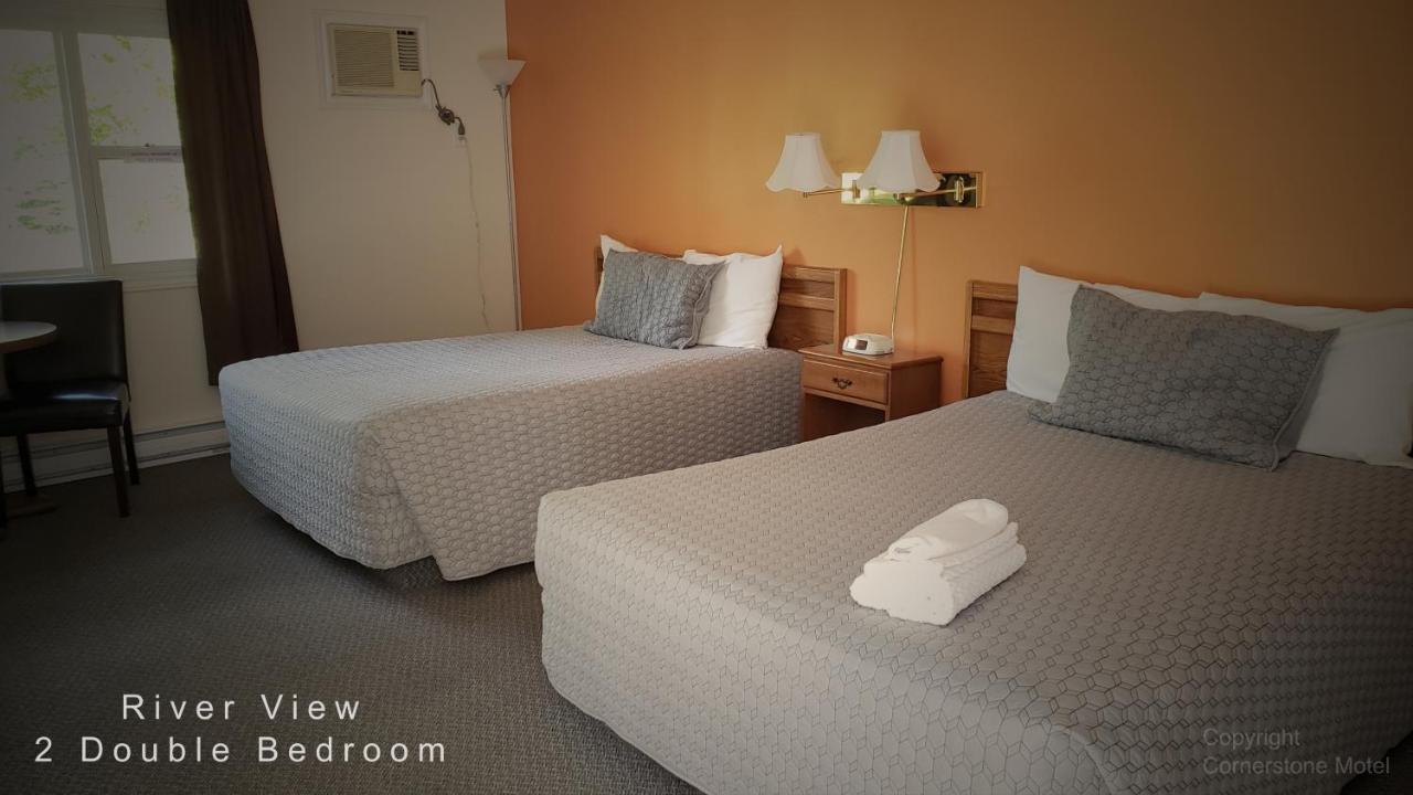 Cornerstone Motel Chéticamp Kültér fotó