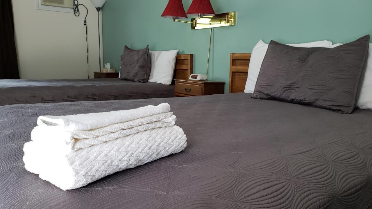 Cornerstone Motel Chéticamp Kültér fotó